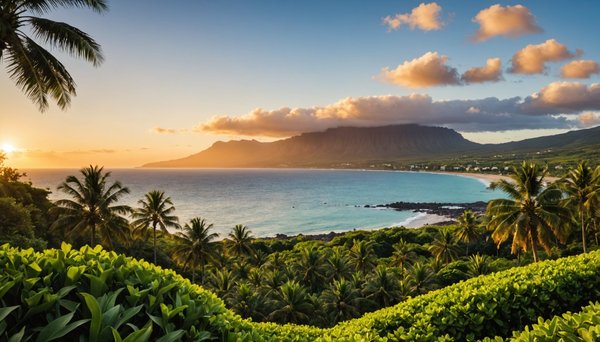 Les meilleures astuces pour des vacances de luxe à la réunion