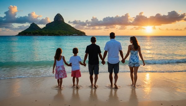 Top idées pour des vacances inoubliables en famille à l'île maurice