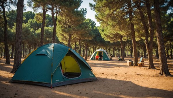Les avantages incontournables du camping durable en méditerranée